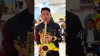 Intro 🎷🪘VERTICAL BAND