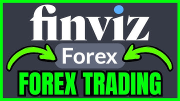 How To USE Finviz For FOREX Trading (QUICK & EASY) 2025