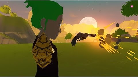 OrbusVR: Reborn | Scoundrel Class