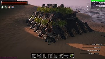 Conan exile how build pvp and normal pyramid