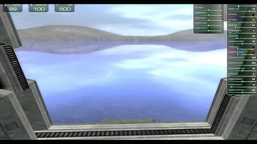 FPSC x10 Water Controller in Engine
