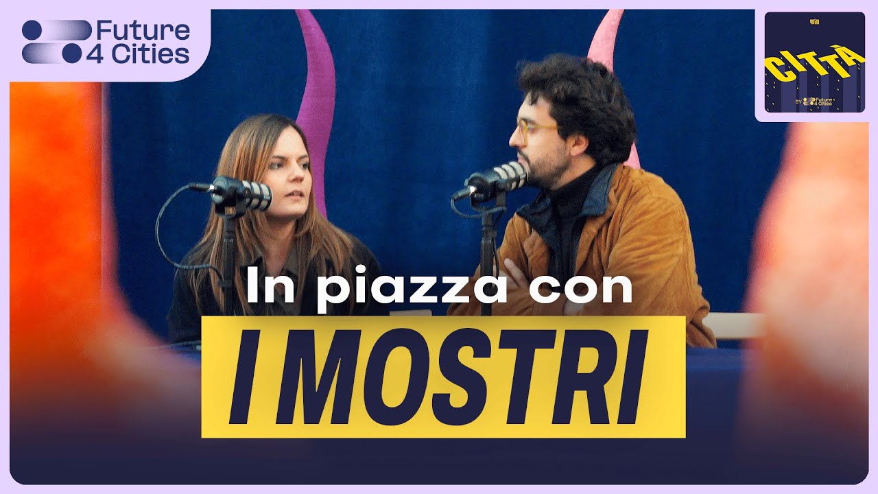 Paura, cultura e spazio pubblico | Ep. Live da Piazza Garibaldi Napoli