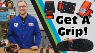 How Ice Cleats Keep You Safe - Gear Up with Gregg's