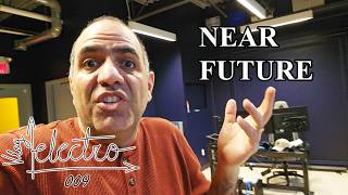 Re-Moving! (ElectroVLOG-009)