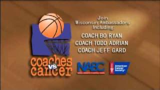 COACHES vs CANCER WISC.wmv