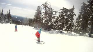 Spring Ski Edit 2012