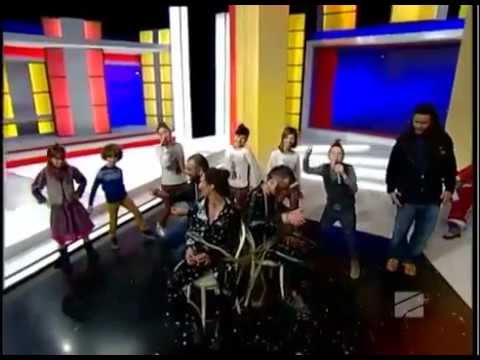 სამორი ბალდე \u0026 FUN KIDS - ცელქი ბავშვები