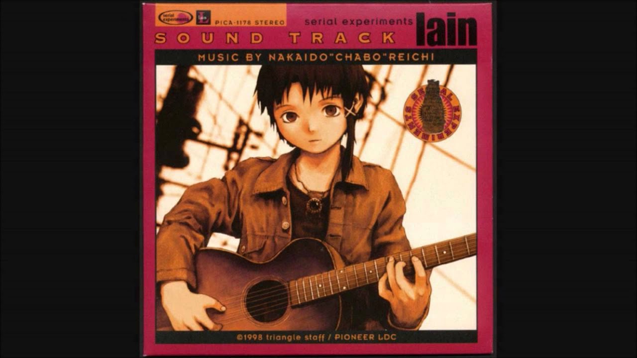 Serial Experiments Lain Soundtrack: 14 Family Portrait - YouTube
