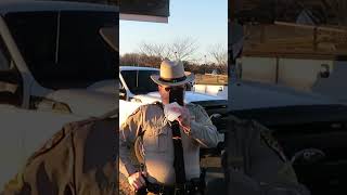 "Look At That Chin!" - Auditor Trolls Shady Citizen #shorts