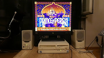 RIVU21 Mini PC Games, Windows 98, MS DOS