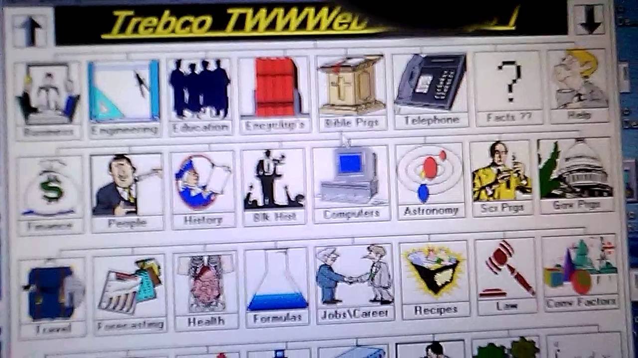 trebco tablet