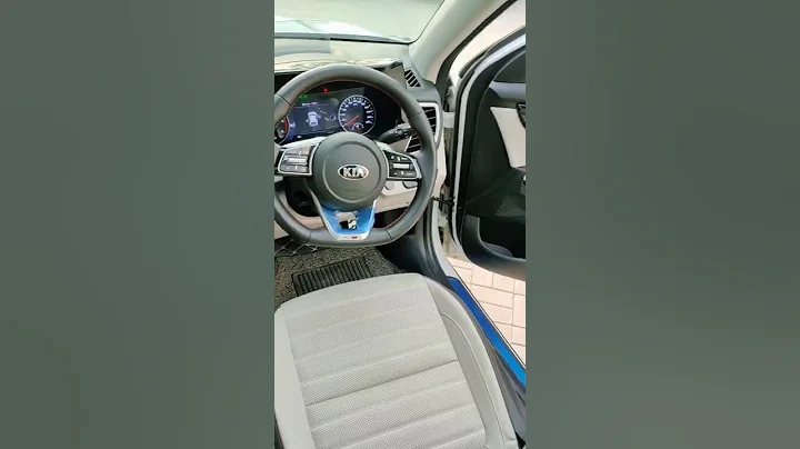 MRCAR NARAINA |  KIA SELTOS GTX PLUS AT 1.5 | Family SUV Car Best Deal | Finance Facility Available