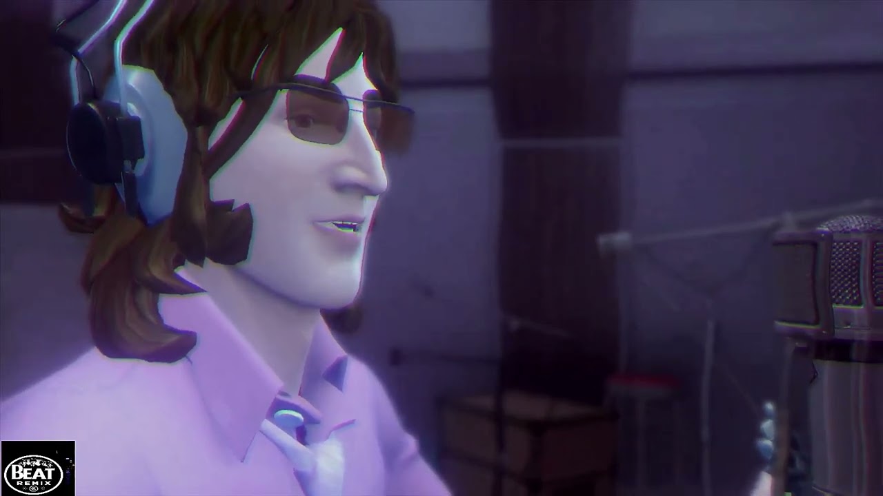 JOHN LENNON  COLD TURKEY REMIX 2024