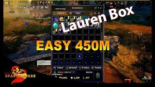 BLACK DESERT ONLINE | 34 x lauren box | EASY MONEY BLACK DESERT ONLINE | 34 x lauren box | EASY MONEY