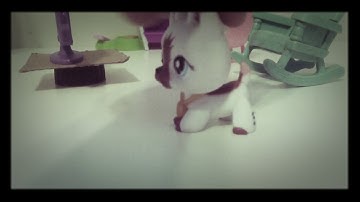 The intro of a LPS Halloween Video 🎃 *please read description below*