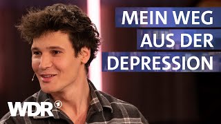 „Es ist keine Schwäche, sich Hilfe zu holen!“ - Wincent Weiss über Depressionen | Kölner Treff | WDR
