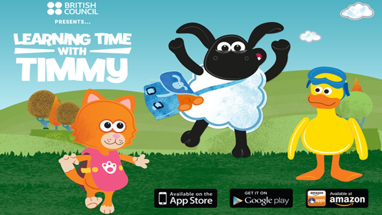 Learning Time with Timmy - games to learn numbers - Best ...