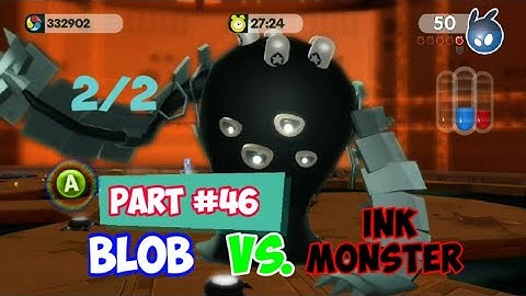 De Blob 2 Part #46 Blob VS. Monster 2/2