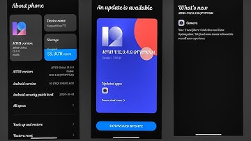 Redmi Note 7 Pro Miui 12.0.4.0 Update - New Miui 12 Update