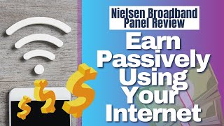 Nielsen Broadband Panel Review – Easy Passive Money! ($30 Guaranteed)