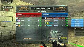 SuddenAttack stimpack clan vs resfe part 2