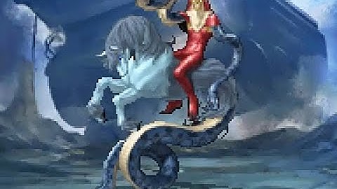 SMT: Strange Journey - Orias (Neutral, Low Level)