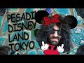 TOKYO DISNEYLAND: MANUAL DE SUPERVIVENCIA PARA PAREJAS