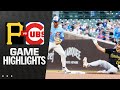Temps Forts Du Match Pirates Vs Cubs 13 06 2025 Temps Forts De La MLB 