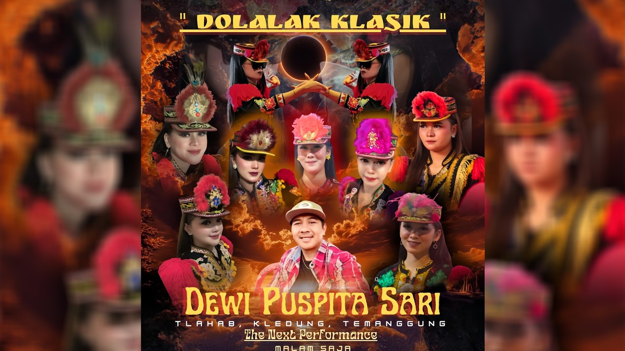 DOLALAK DEWI PUSPITA SARI || TLAHAB KLEDUNG TEMANGGUNG