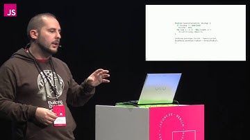 JavaScript in JavaScript: Inception (JSConf EU 2014)