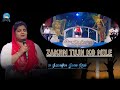 Zakam Tujh Ko Mila Jennifer Jone Rai Sing His Praises Atmadarshan Tv Zakam Tujh Ko Mila Jennifer Jone Rai Sing His Praises Atmadarshan Tv