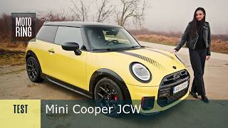 Test I Mini Cooper Jcw I Čisto Srdcová Záležitosť I Motoring Ta3
