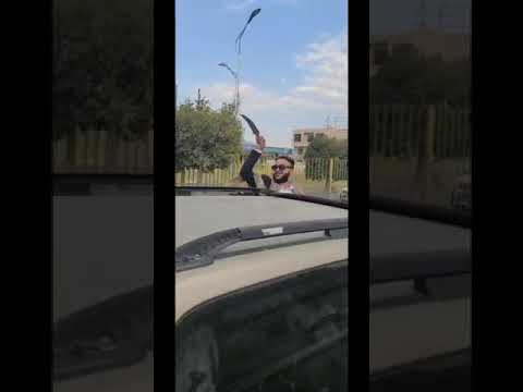 زفه اولاد خريص في شوارع صنعاء