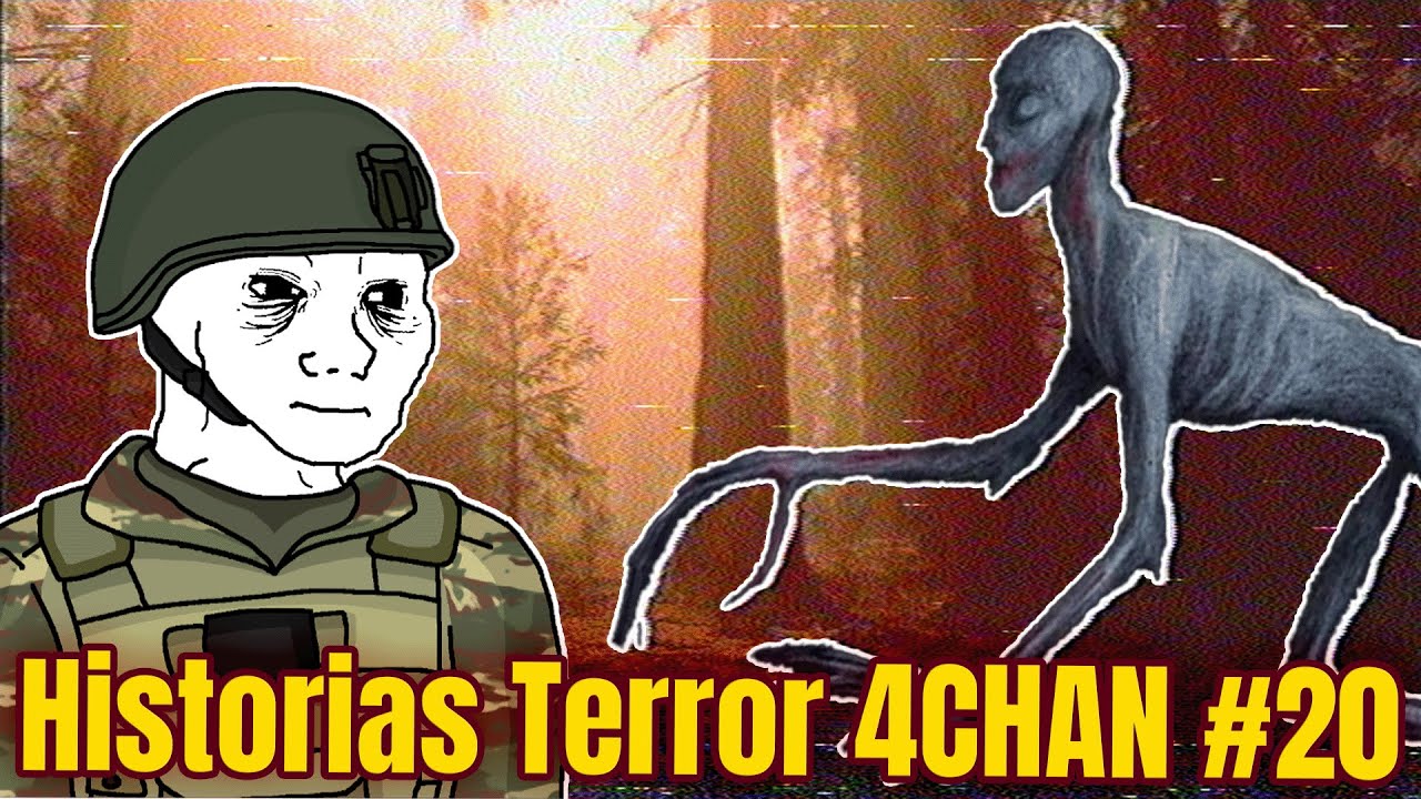 1 Hora De Experiencias Paranormales de Militares | Historias de Terror 4chan /x/ #20