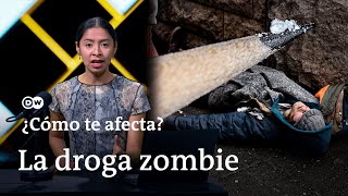 Por qué el fentanilo es una amenaza que se extiende por todo el mundo