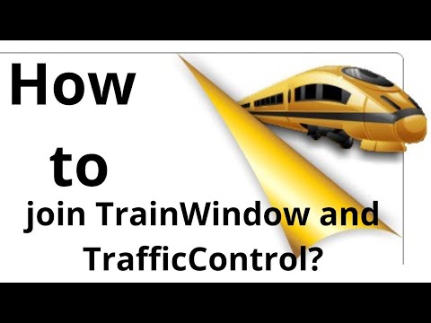 TrainController SuperTrainWindow