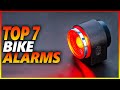 Best bike alarms system 2024  top 7 bike alarms for even better protection