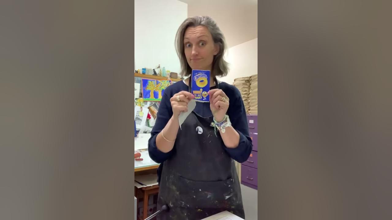 Introduction to Intaglio Printmaking with Cardboard Drypoint YouTube