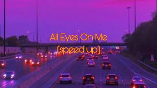 JISOO - All Eyes On Me (speed up)