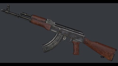 [CS:SO] COD:MWR AK-47