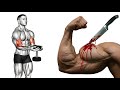 Your Biceps Will EXPLODE After This 💥 (No Joke) 