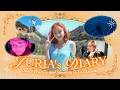 JURIA's Diary (Dance Practice & Shooting in Los Angeles)
