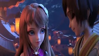 Tum Agar Yuhin Najre Animated Love Song  Love Heart