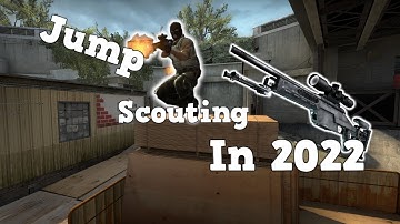 CS:GO | Jump Scouting in 2022