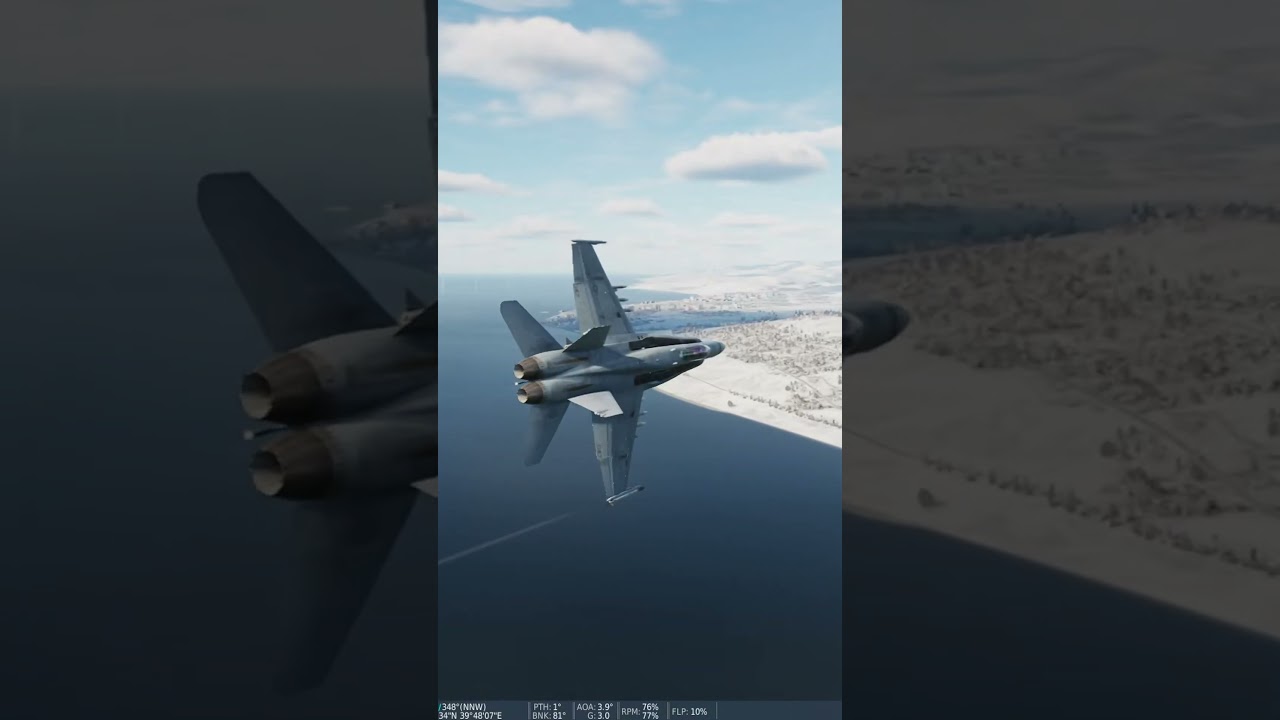 3rd gen fighter is no match for hornet 