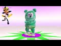 Youtube Thumbnail Dancing Gummy Bear Effects 2