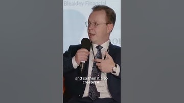 "Banks and insurance companies are using AI for hyper-personalization" - Stas Melnikov, SAS