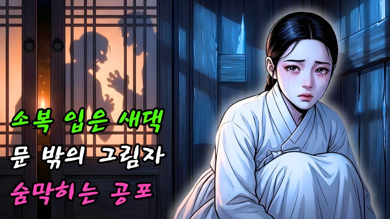 3일 만에 과부 된 며느리 쫓아내려는 친척들... 그때 시아버지가 내린 소름 돋는 결단! #전래동화 #감동실화 #인과응보