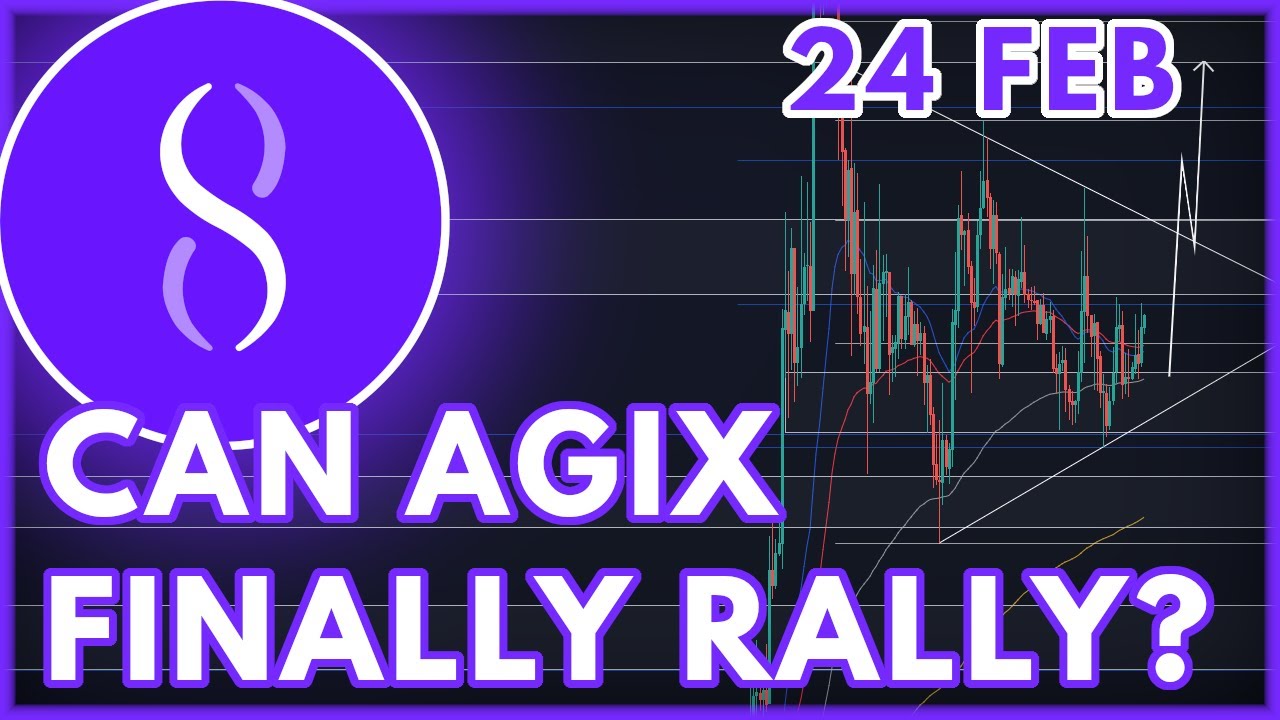 AGIX PRICE PREDICTION TODAY!🔥 | SINGULARITYNET (AGIX) PRICE PREDICTION & NEWS 2023!