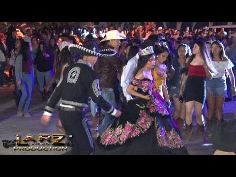 "Love of the Joyful Life" "El Robotillo" Los Avila Gabriela's Quinceanera LaRZvideo HD